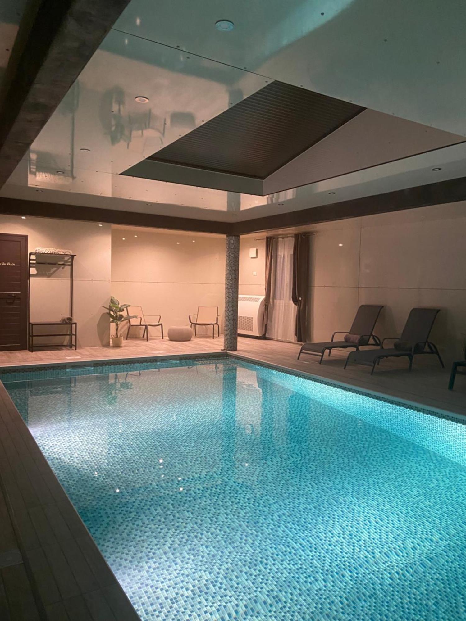 Histoire D'O - Les Piscines - Chambres D'Hotes Bezouce Exterior foto